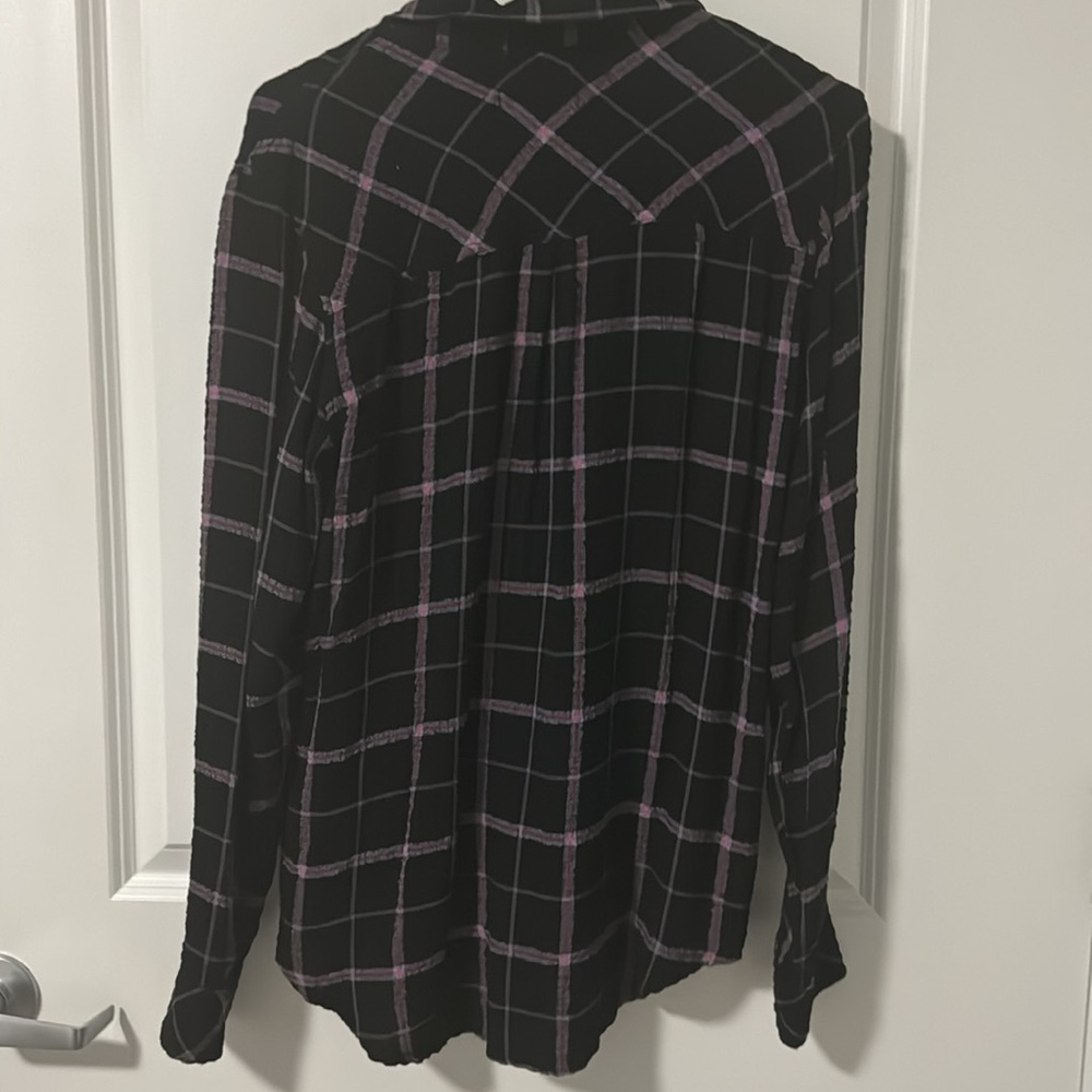 Rails Plaid Button Up - image 4